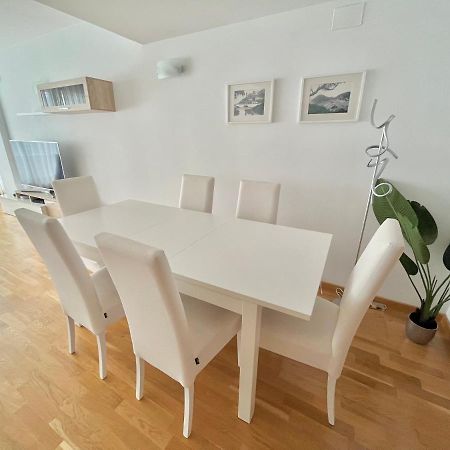 Ancora Frontbeach Luxury Apartment Tossa de Mar Exterior foto