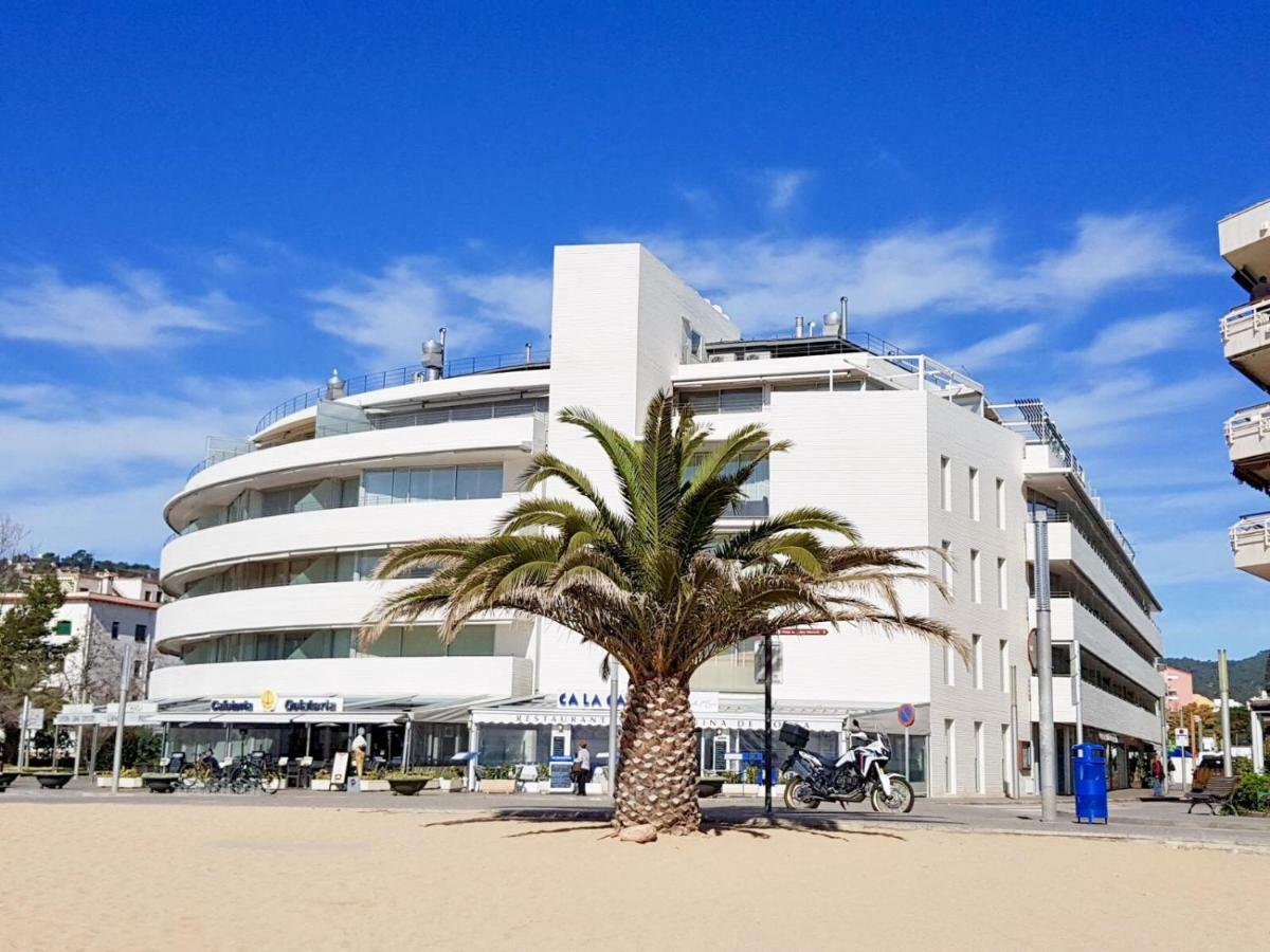 Ancora Frontbeach Luxury Apartment Tossa de Mar Exterior foto